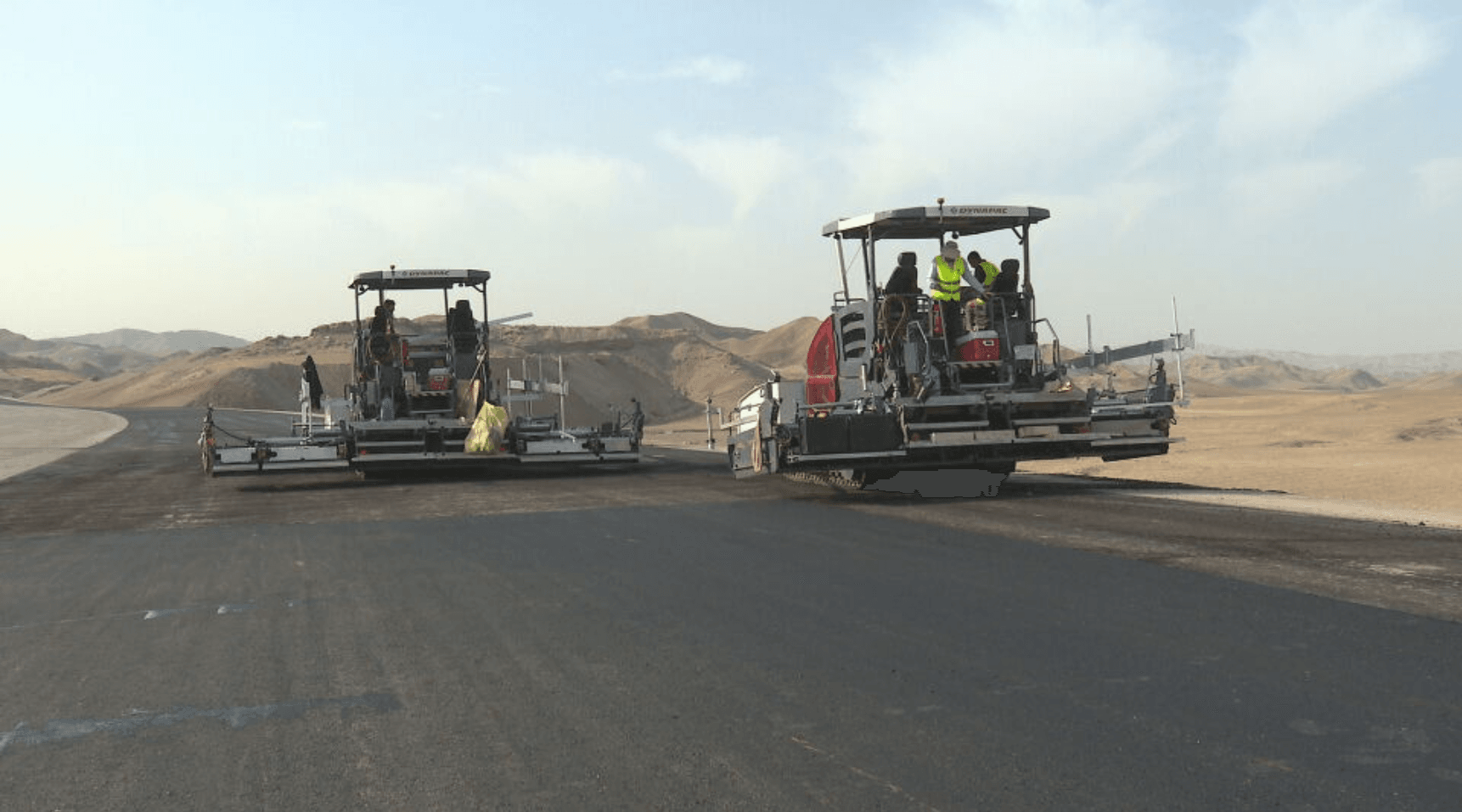 قیرتاوکردنی جووتسایدی هەولێر - کۆیە دەستیپێکرد