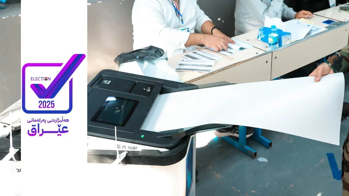 ئاڤا وردەکاریی دەنگی پووچەڵ لە دەنگدانی تایبەت بڵاو دەکاتەوە