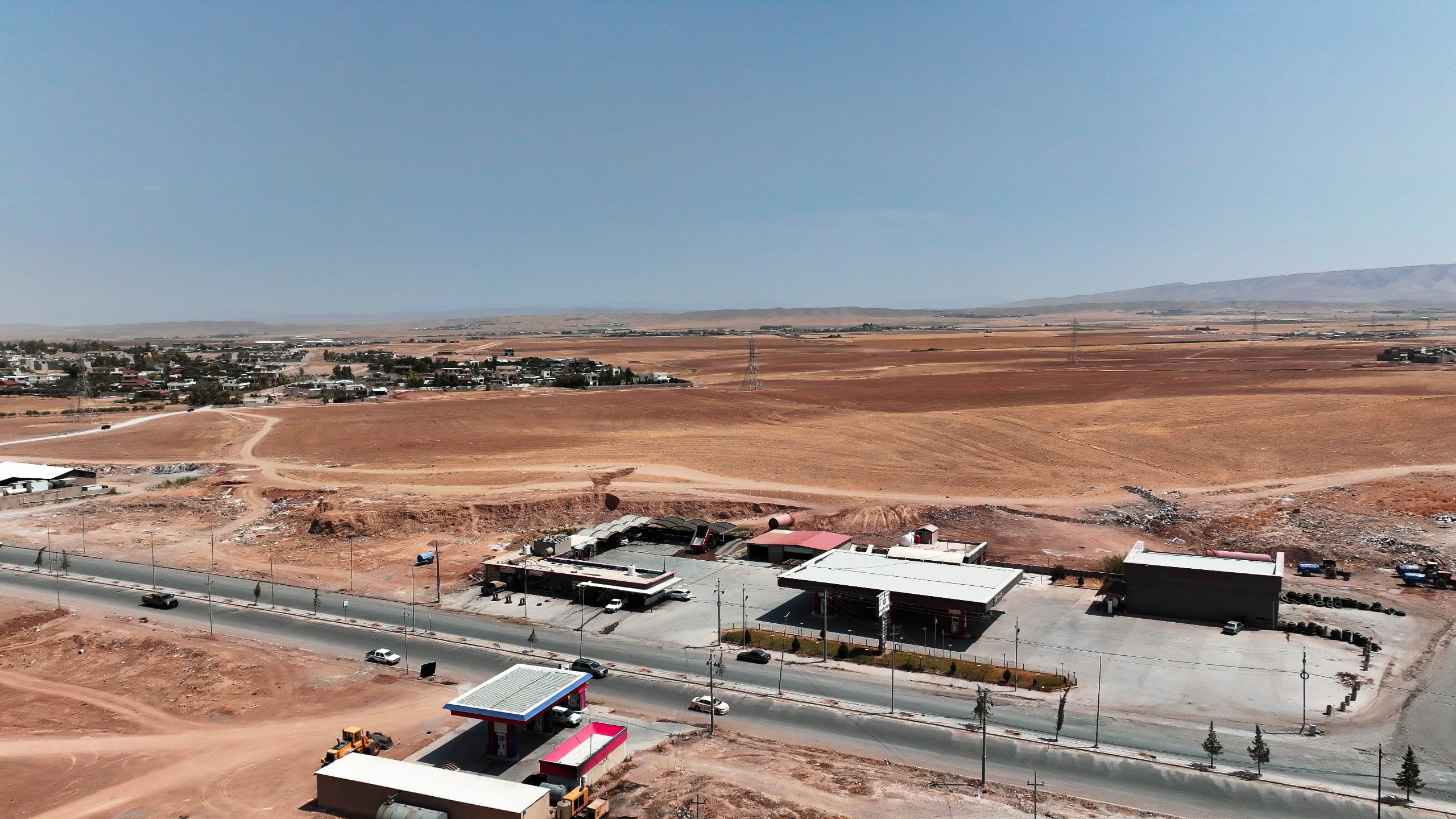 ئاڤا نرخی ئەو زەوییانە بڵاودەکاتەوە کە لە دوو ڕۆژی ڕابردوو لە هەولێر دابەش کراون