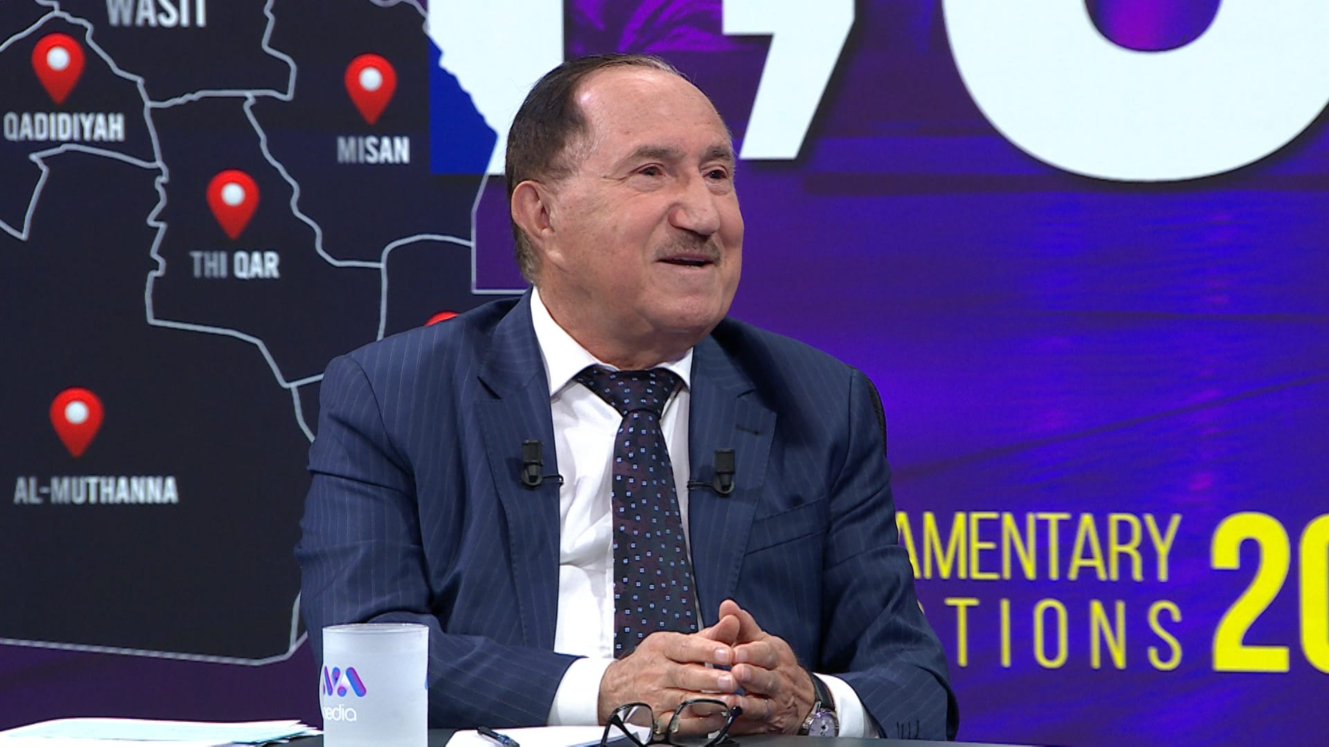 جەعفەر ئیمینکی: سەرۆکوەزیران مەسرور بارزانی ڕۆڵێکی کاریگەری هەبوو لە سەرخستنی لیستی پارتی