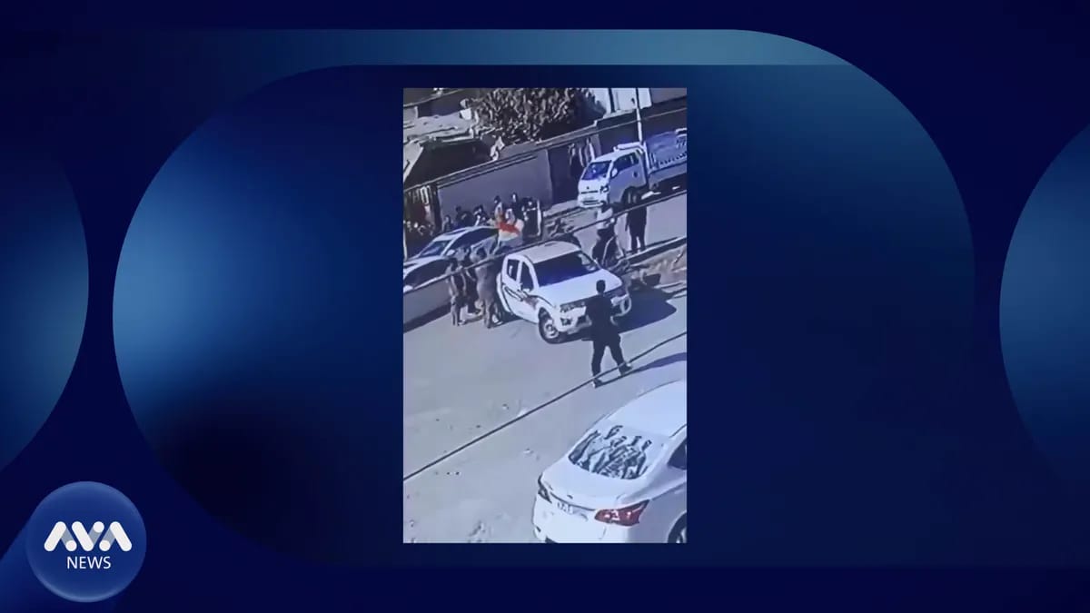 سوپای عێراق: ئەو سەربازەی هێرشی کردە سەر گەنجە کوردەکە دەستگیر کراوە