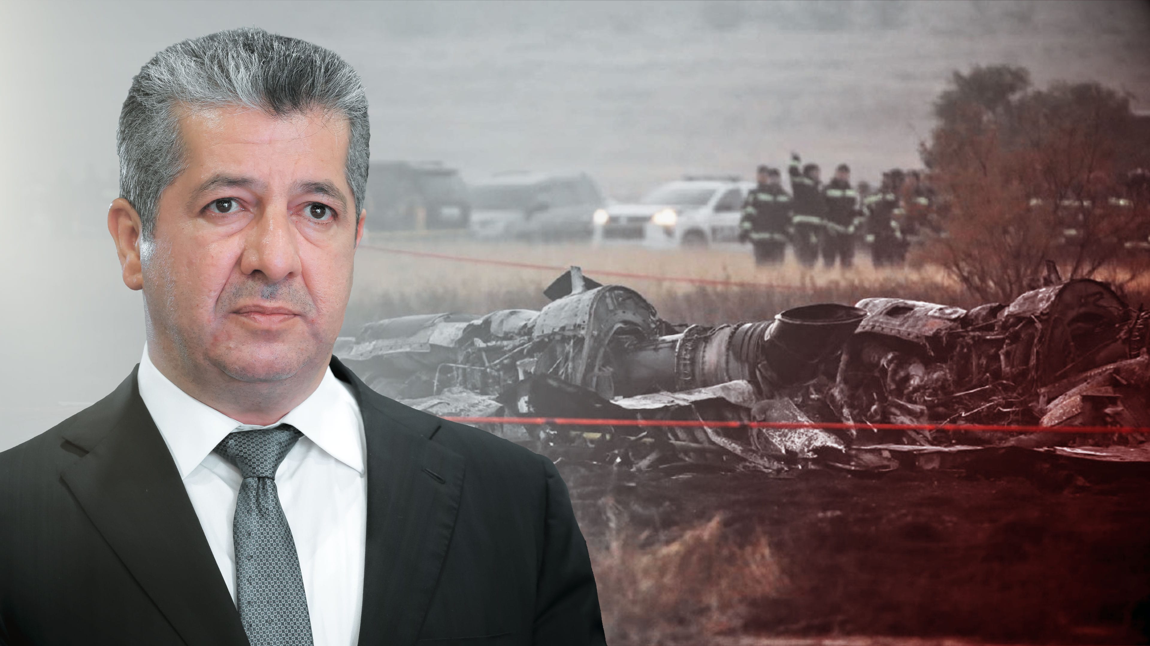 مەسرور بارزانی سەرەخۆشی لە حکومەت و گەلی تورکیا دەکات