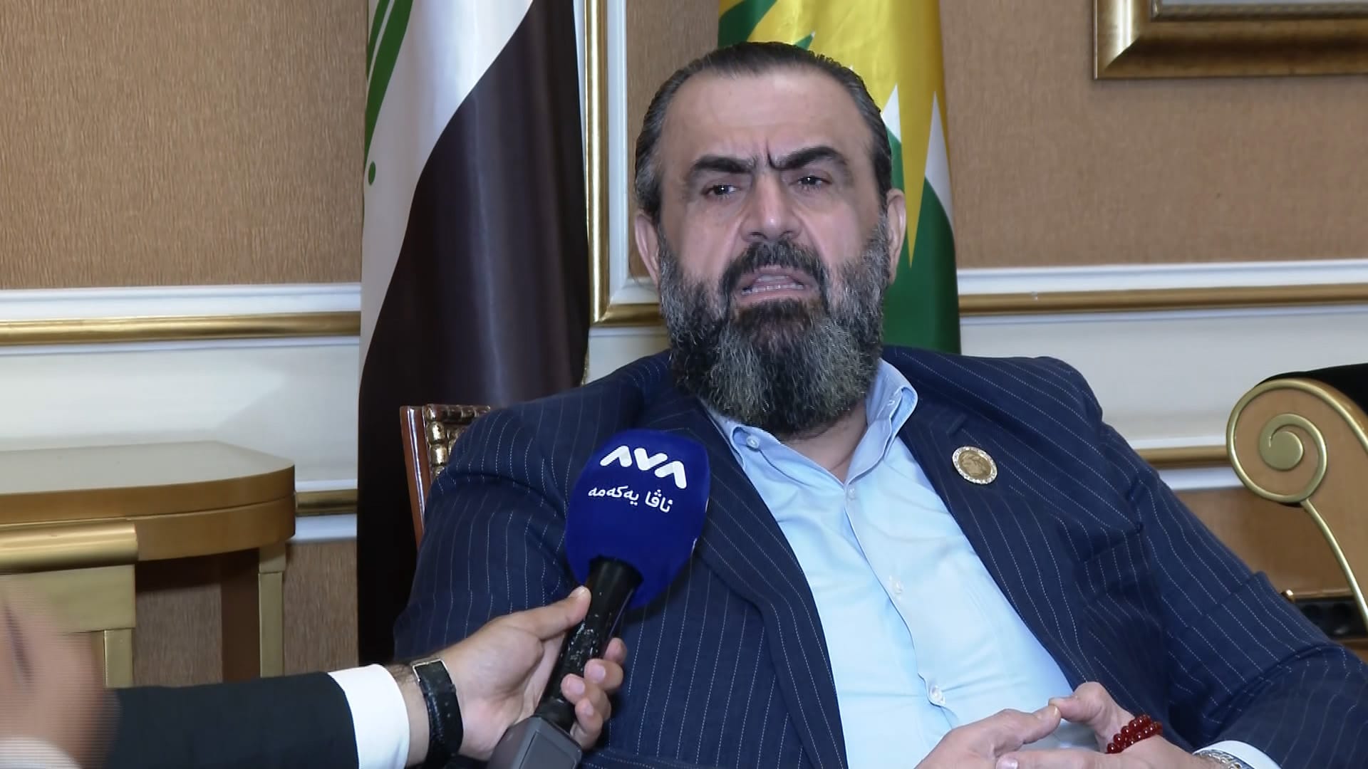 تەریقەی کەسنەزانی چوار کورسی لە پەرلەمانی عێراق بەدەستدەهێنێت