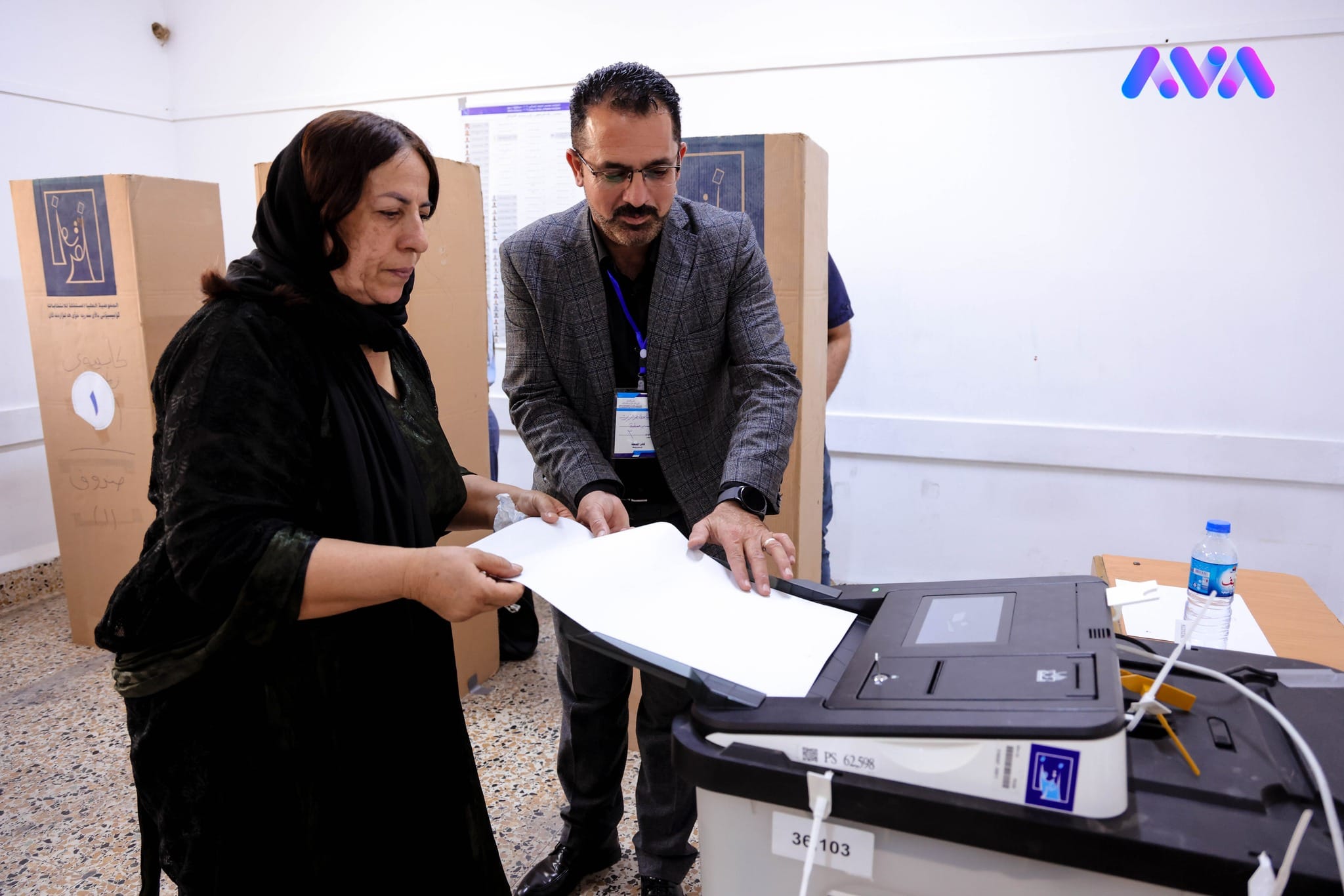 کۆمیسیۆن: تا ئێستا هیچ سکاڵایەکی کاریگەر لەسەر ئەنجامی هەڵبژاردنەکان نییە