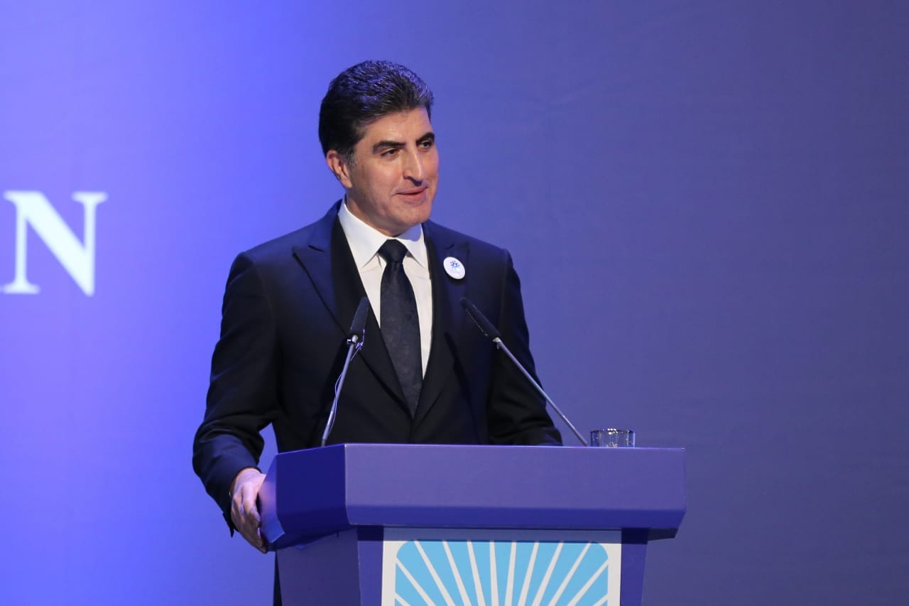 سەرۆکی هەرێمی کوردستان لە ساڵیادی بوونیادنانی سلێمانی پەیامێکی پیرۆزبایی بڵاودەکاتەوە