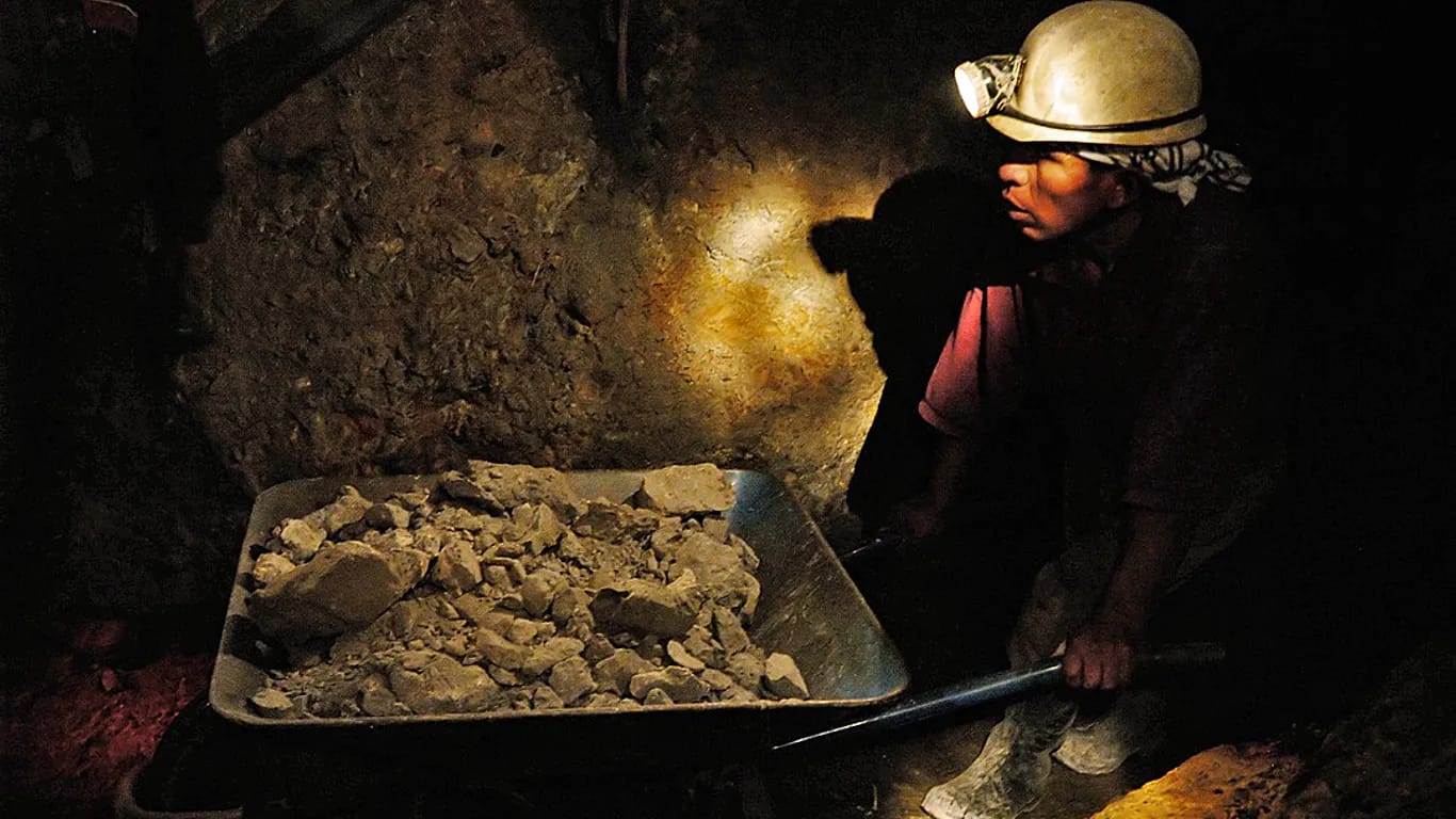 چین دۆزینەوەی گەورەترین کانی زێڕی ڕاگەیاند