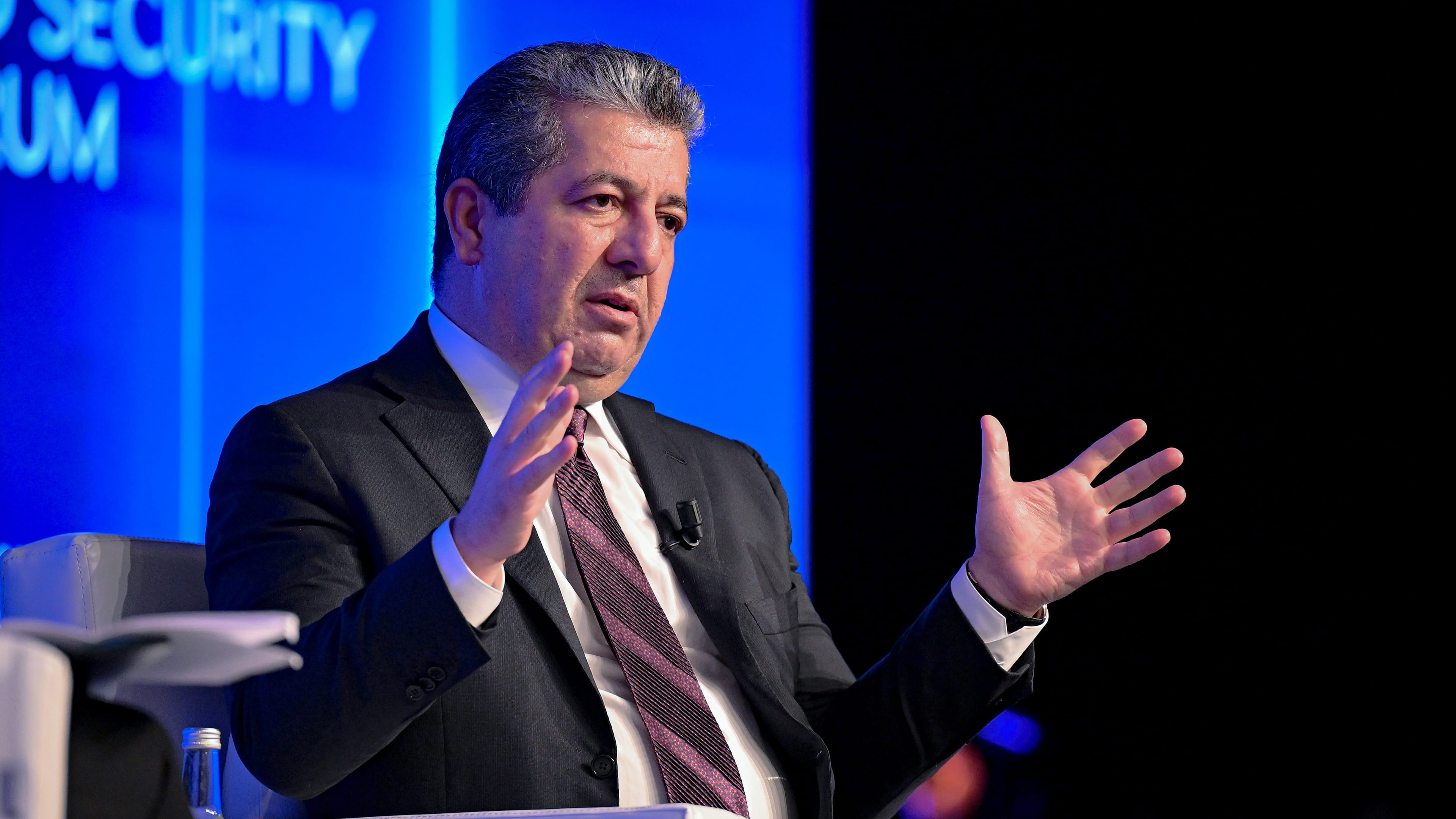 مەسرور بارزانی هۆکاری کەمبوونەوەی بەرهەمی نەوتی کوردستان ئاشکرا دەکات