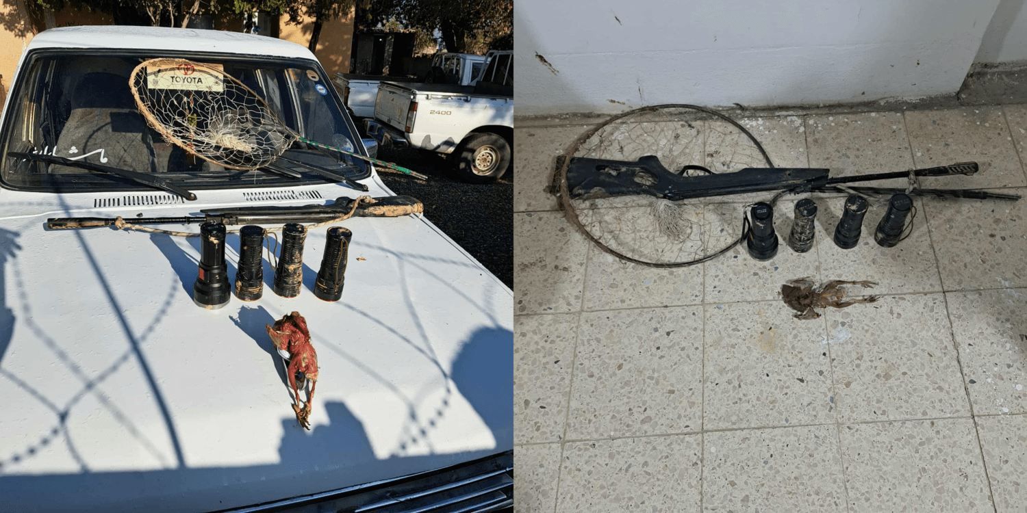 لە چەمچەماڵ چوار ڕاوچی دەستگیر كران