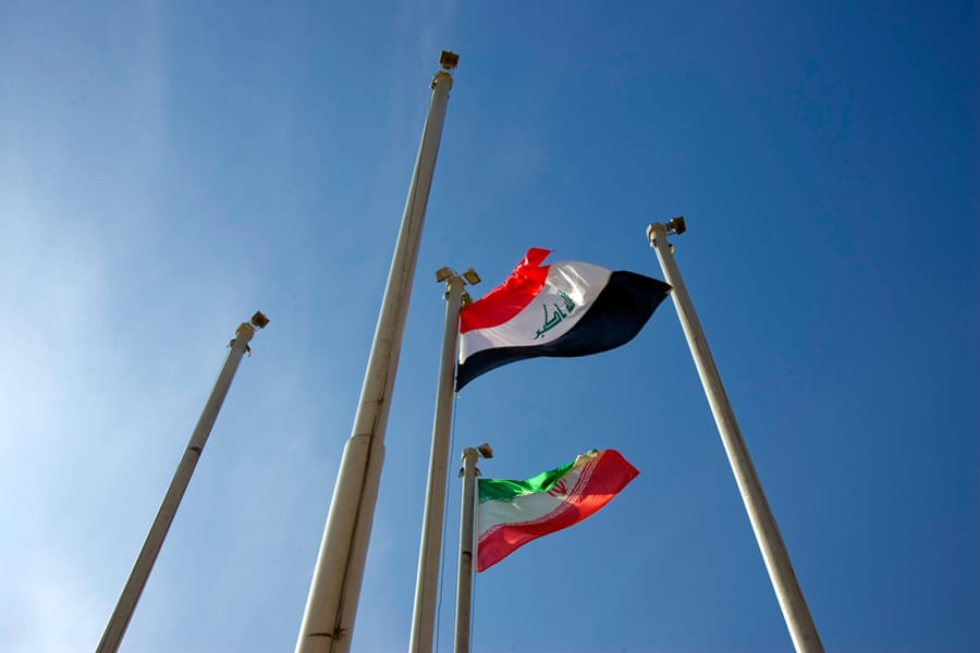 ئەمریکا لەبارەی فراوانبوونی پێگەی ئێران لە عێراق هۆشداری دەدات