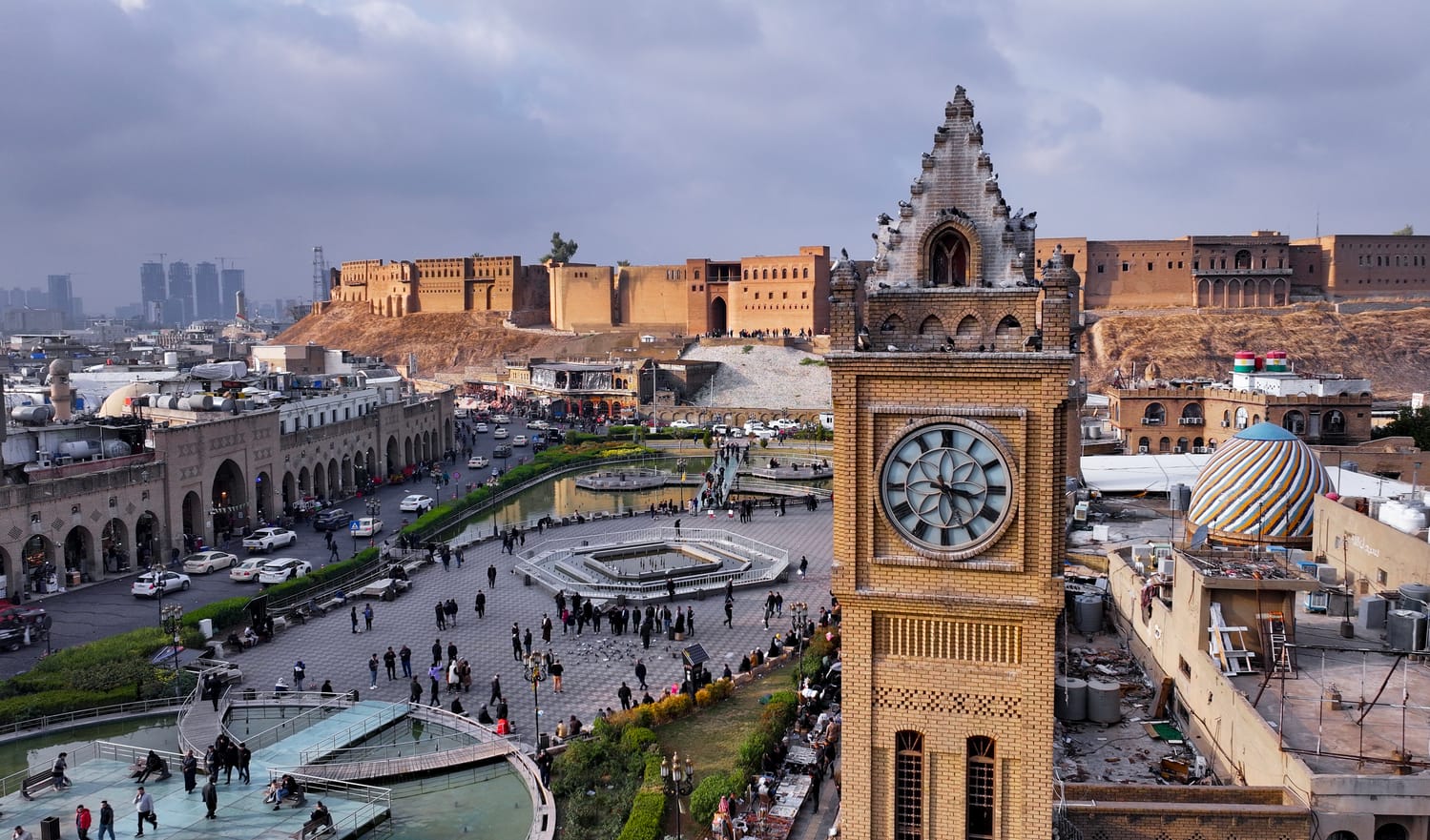 سەرژمێری کۆتایی دانیشتووان: هەولێر لە ڕووی دانیشتووانەوە گەورەترین پارێزگای هەرێمی کوردستانە