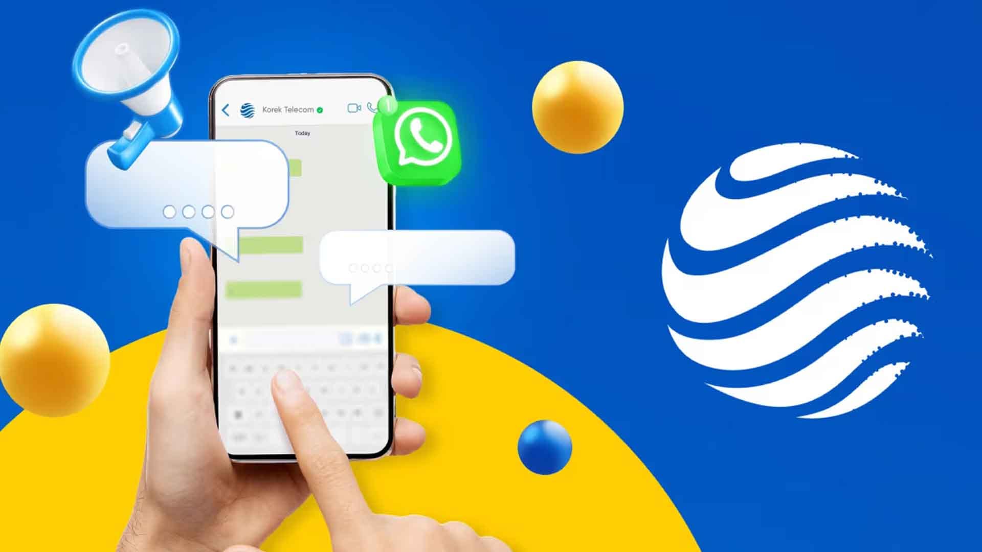 کۆمپانیای کۆڕەک لەبارەی پچڕانی پەیوەندی لە چەند ناوچەیەک ڕوونکردنەوە دەدات