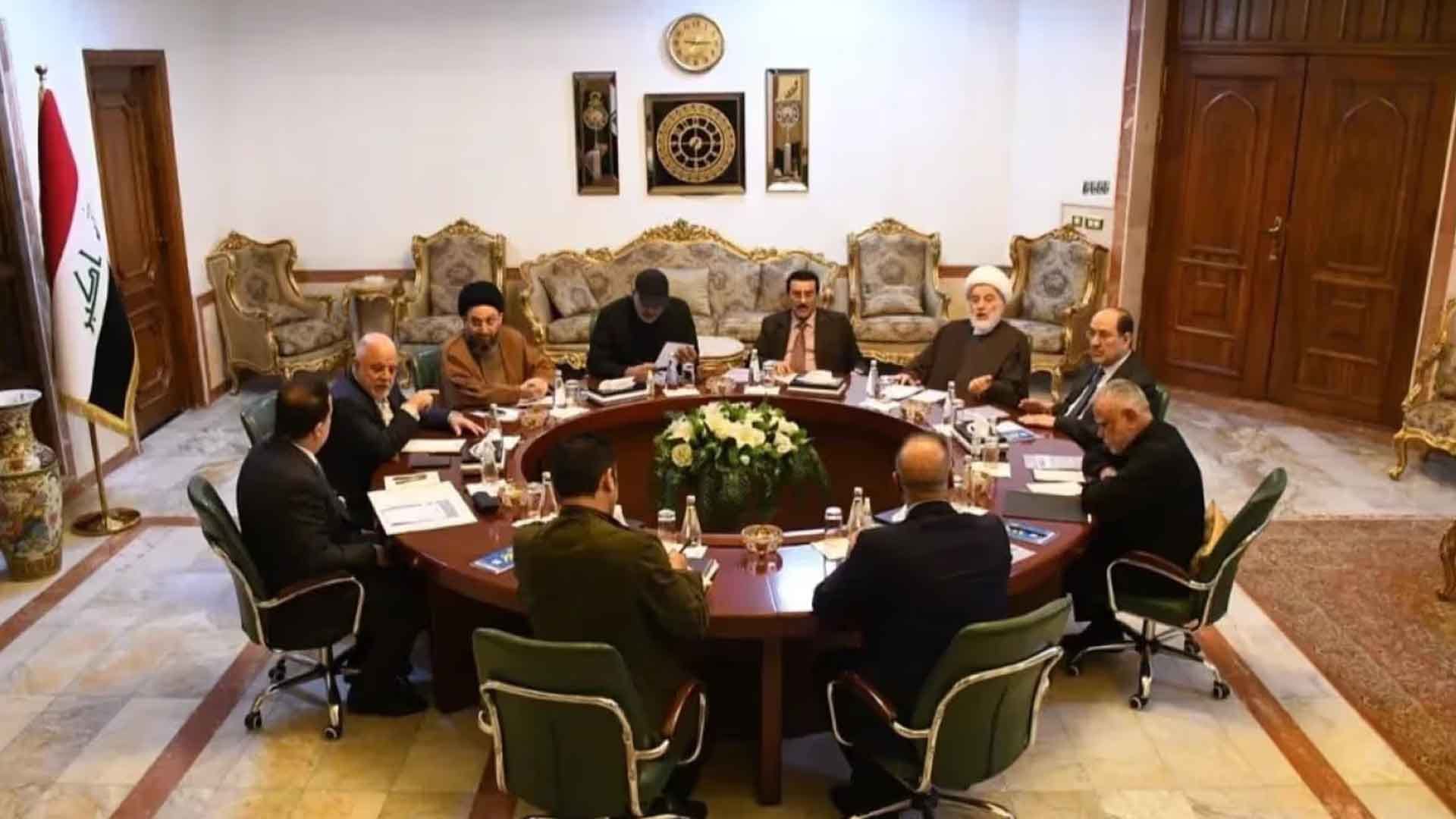 چوارچێوەی هەماهەنگی لەبارەی یەکلاییکردنەوەی کاندیدی سەرۆکوەزیران: گەشەسەندنی گرنگ بەدیهاتووە