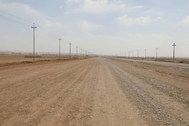 تەنیا 25 هەزار زەویی کارت ماوە