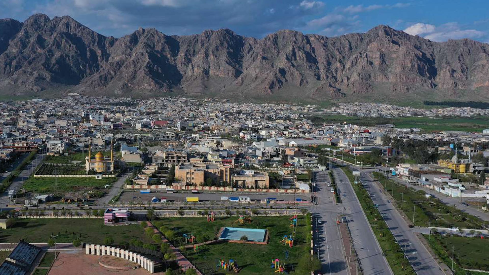 چوار پڕۆژە لە سنووری ئیدارەی ڕاپەڕین جێبەجێ دەکرێن