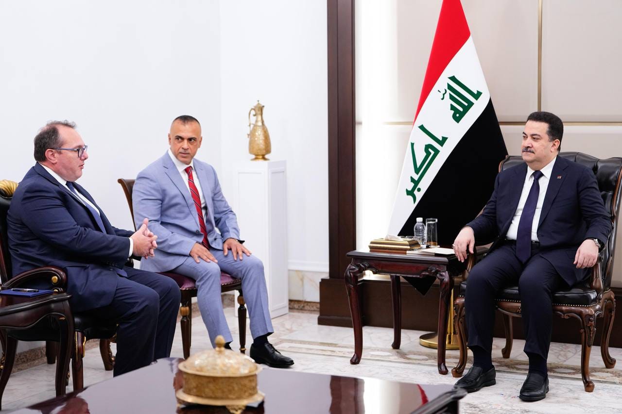 عێراق و ئەمریکا جەخت لە کەم کردنەوەی گرژییەکانی ناوچەکە دەکەنەوە