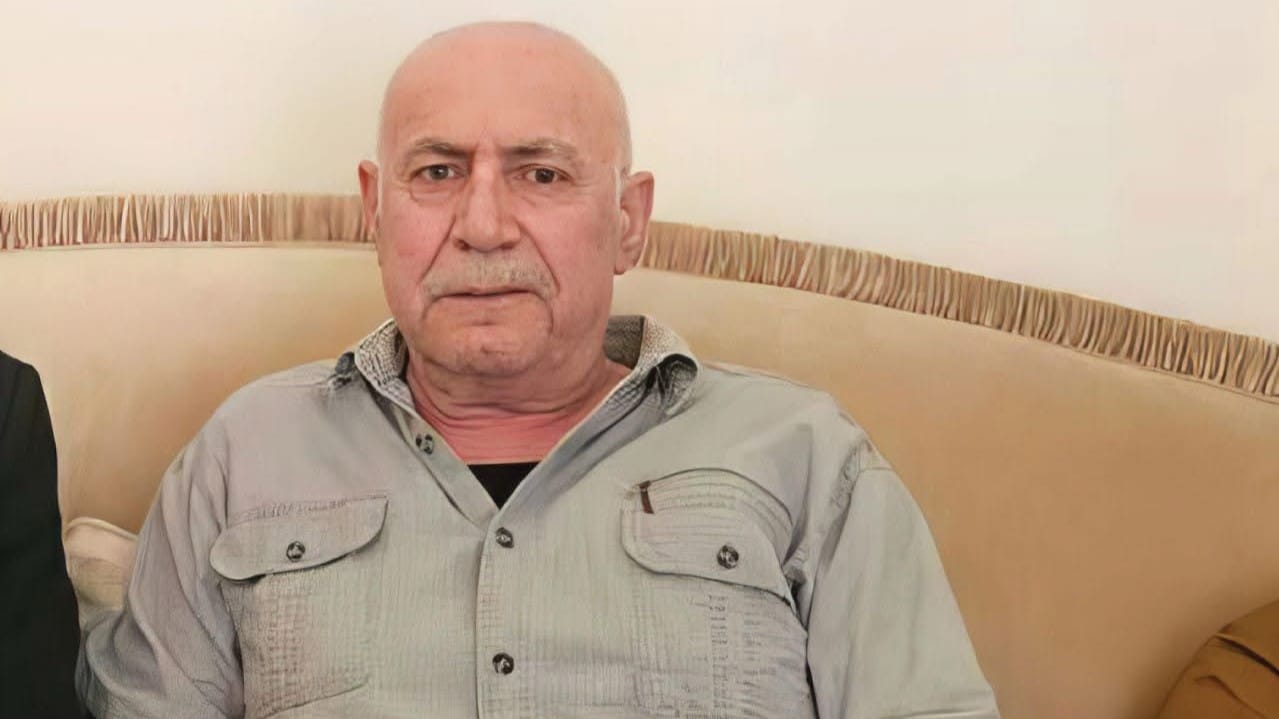 کەسایەتییەکی سیاسی کوردستان کۆچی دوایی کرد