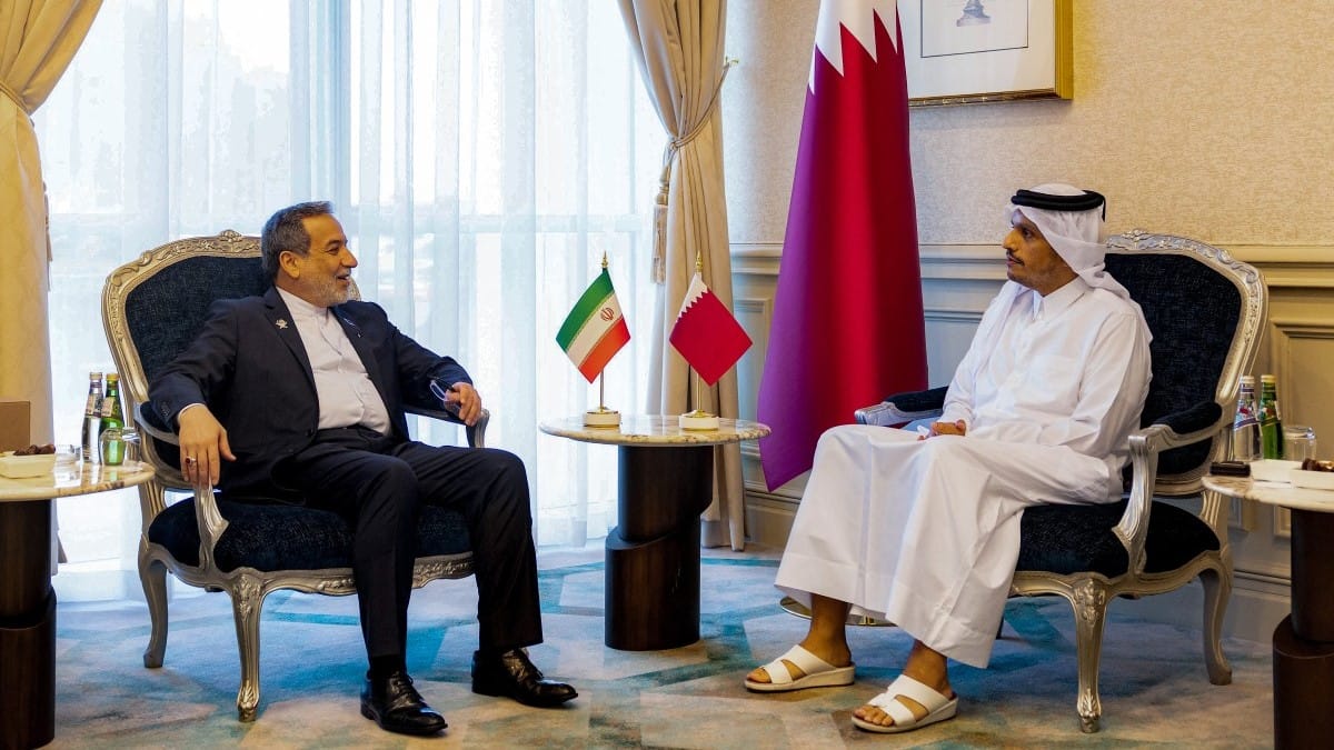 هێرشەکەی ئیسرائیل ئێران و قەتەری کۆکردەوە