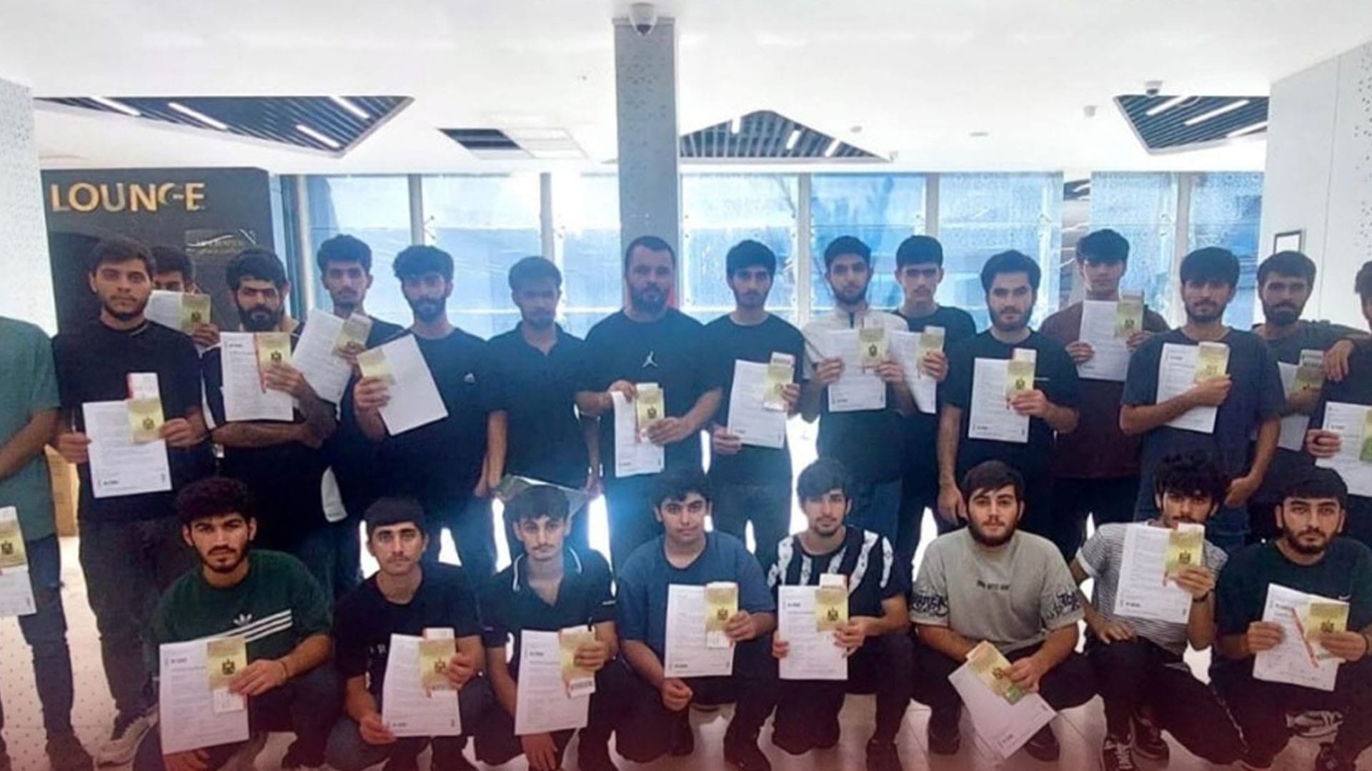 عێراق 60 کۆچبەری نایاسایی لە لیبیاوە دەگەڕێنێتەوە