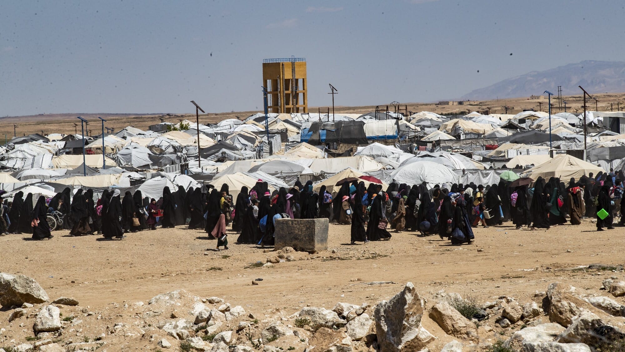 لە نیویۆرک گەورەترین کۆنگرەی نێودەوڵەتی تایبەت بە کەمپی هۆل دەبەسترێت