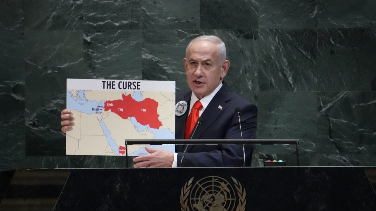 نەتانیاهۆ: کۆتایی بە میلیشیاکانی عێراق دەهێنین