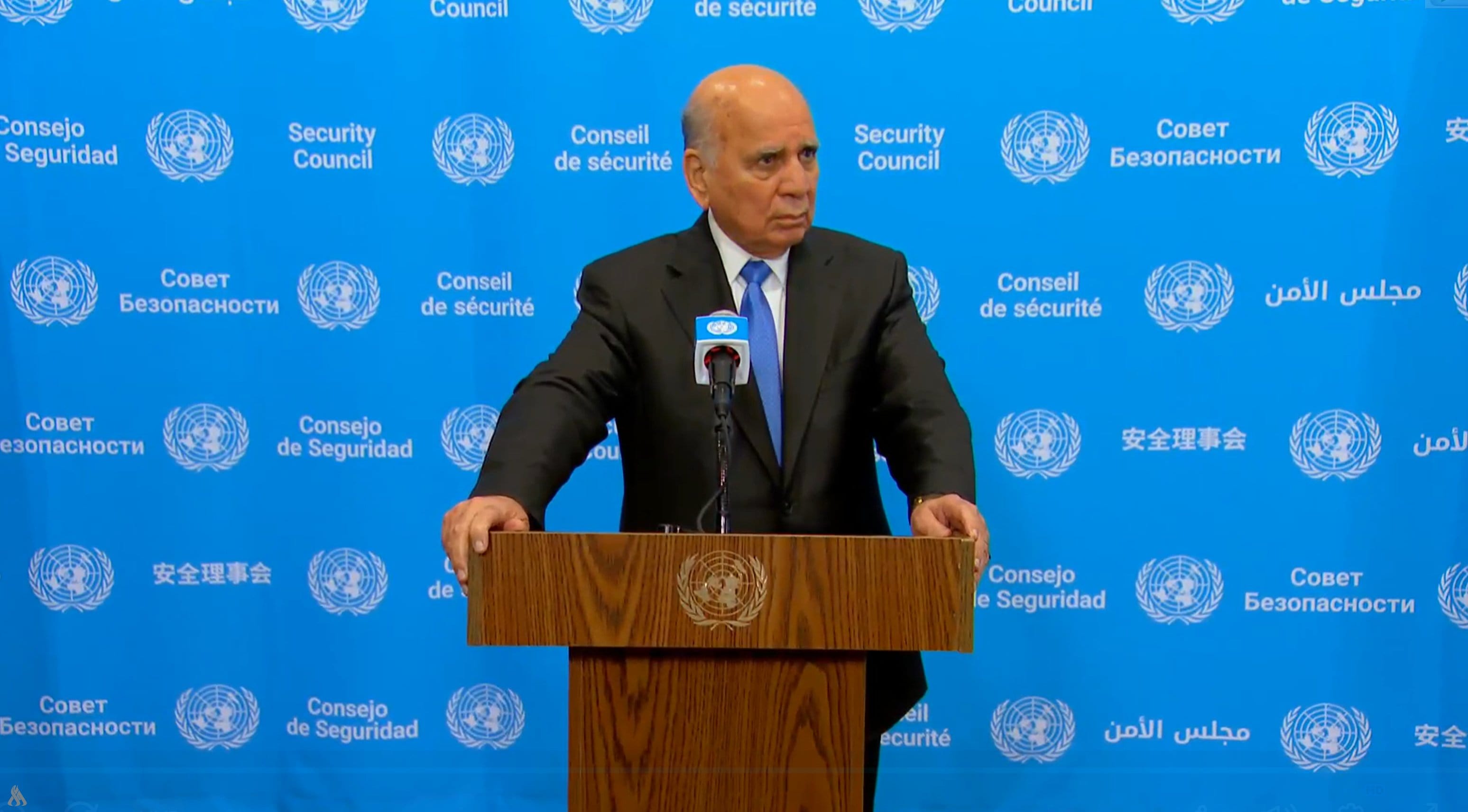 پەیامێکی تووند لە عێراقەوە بۆ نەتانیاهۆ: قبووڵکراو نییە