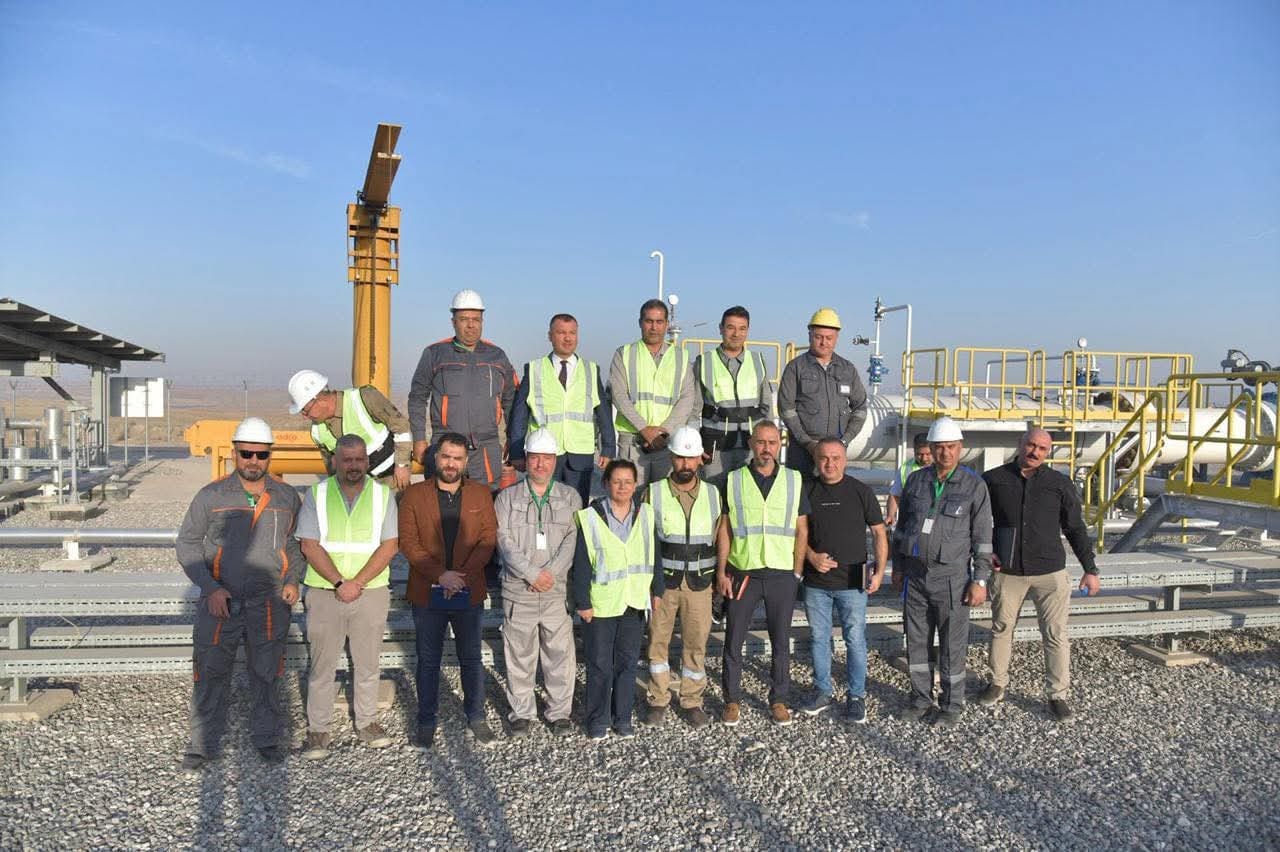 وەزارەتی نەوتی عێراق: هەناردەی نەوتی کوردستان دەستیپێکردەوە