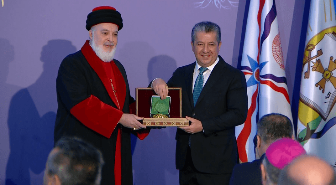 چوار کەنیسەی نوێ لە هەولێر و دهۆک دەکرێنەوە