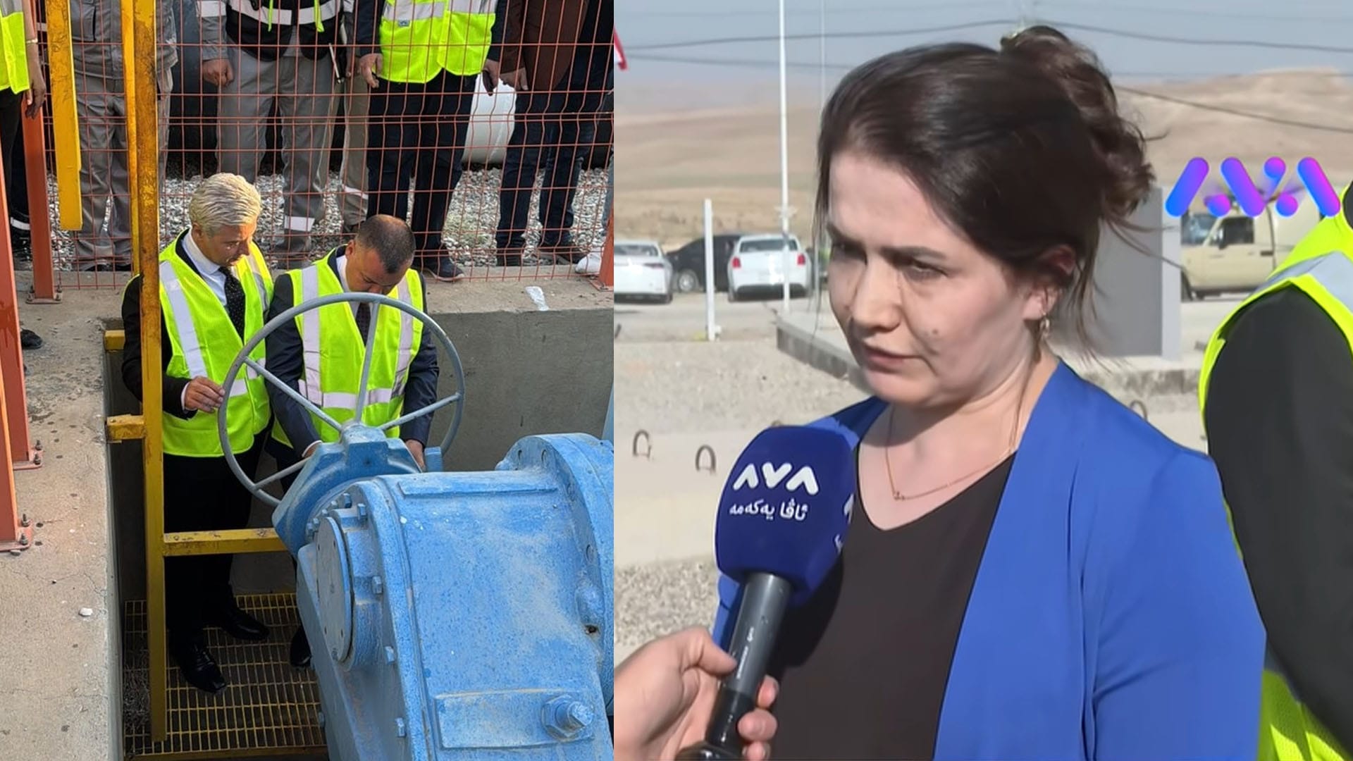 غەزال هۆستانی: نەوتی كوردستان لەڕێگەی كەشتییەوە ڕەوانەی بازاڕەكانی جیهان دەكرێت