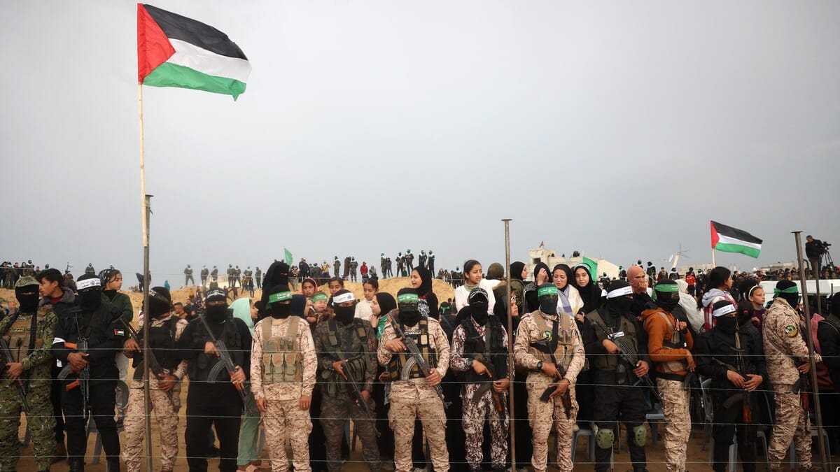 میدیای ئیسرائیل: حەماس بەشێوەیەکی سەرەتایی ڕەزامەندی لەسەر ئاگربەست دەربڕی