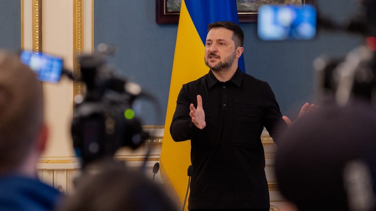 ئۆکراینا سیستمی بەرگریی پاتریۆت لە ئیسرائیل وەردەگرێت