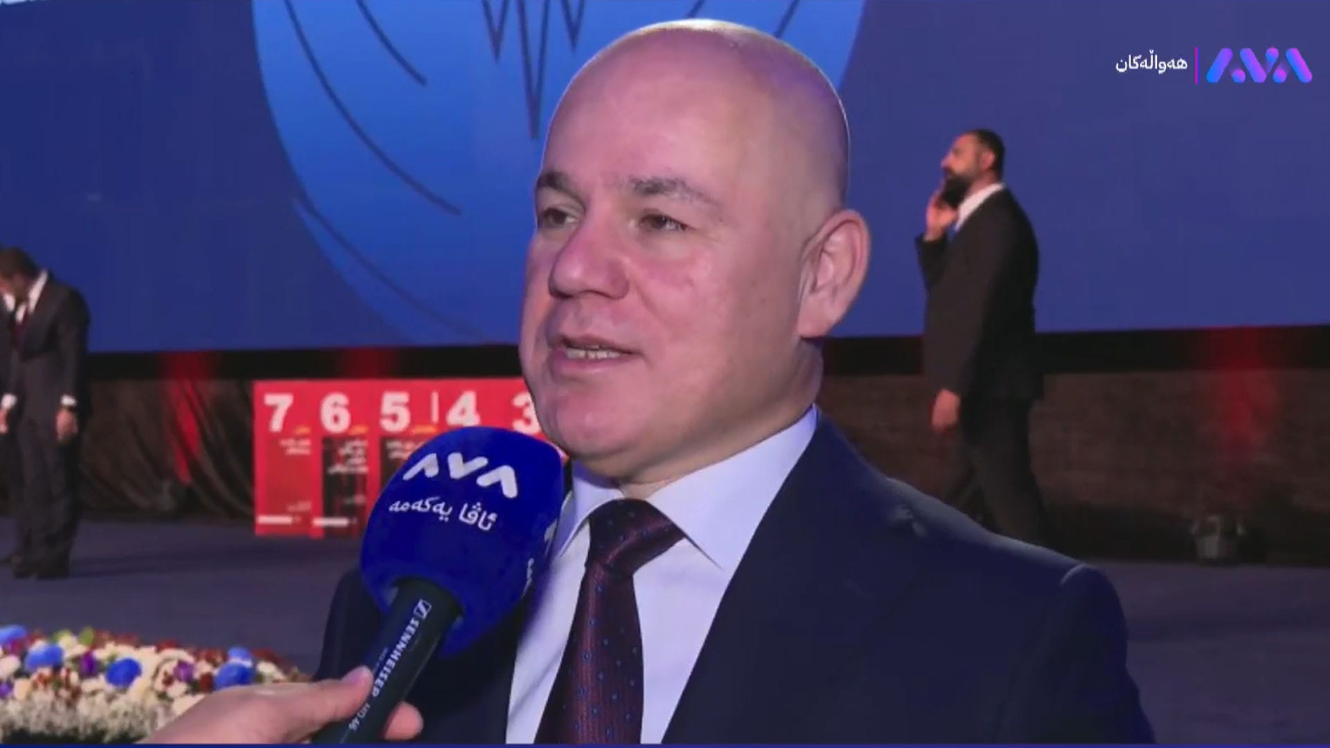 ڕاوێژکارێکی وەزارەتی ناوخۆ: ڕێبەری سەلامەتی ڕووداوەکانی ئاگرکەوتنەوە کەم دەکاتەوە