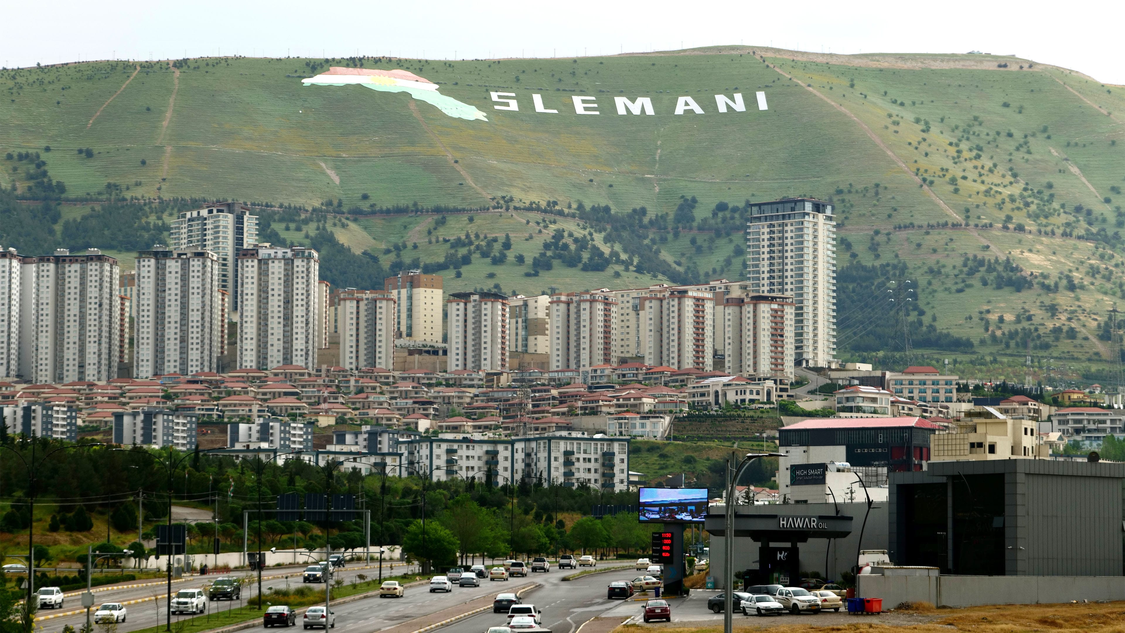 شارەوانیی سلێمانی لەسەر خانووە زیادەڕۆکان هاونیشتمانیان ئاگادار دەکاتەوە