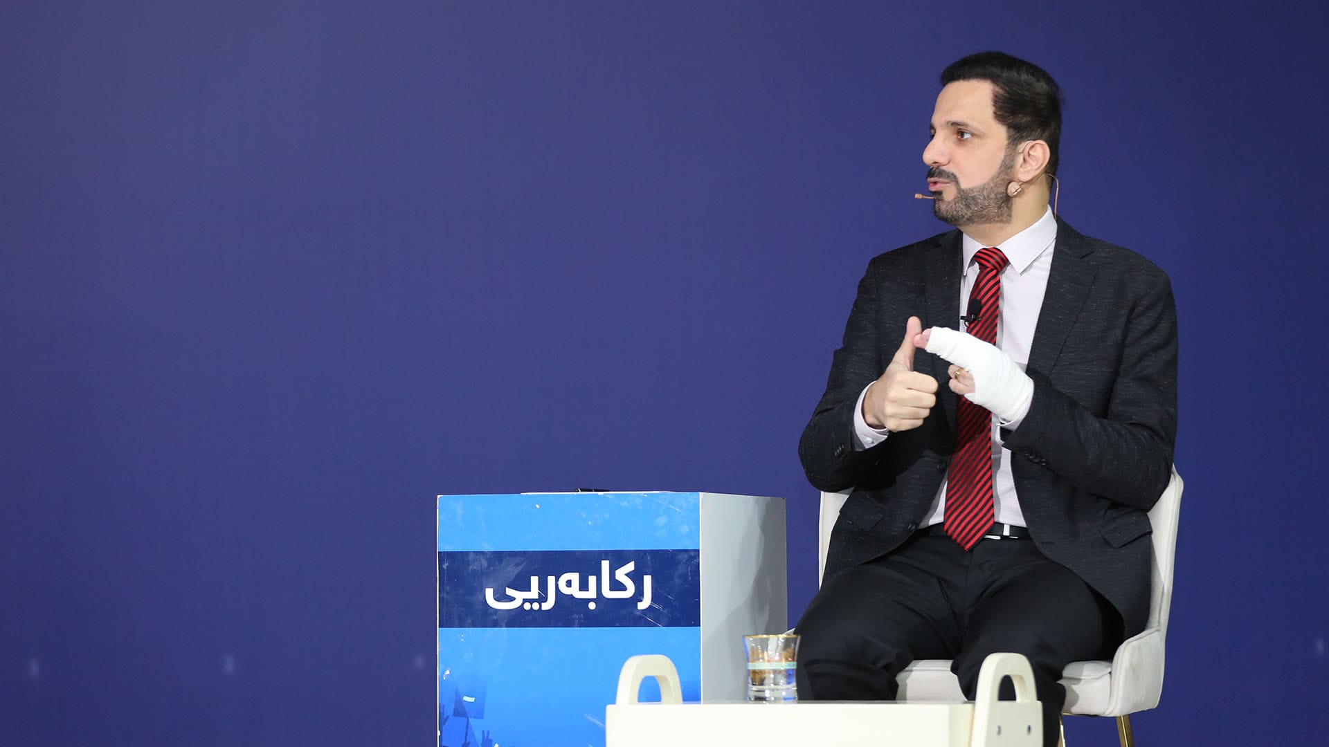 شاسوار عەبدولواحید لەسەر کەیسێکی دیکە دەبرێتە دادگا