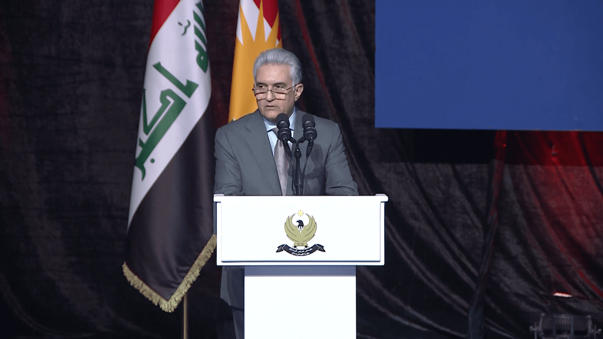 ڕێبەر ئەحمەد: تەکنەلۆژیا و درۆنی پێشکەوتوو لە کوژاندنەوەی ئاگر بەکاردەهێنرێت