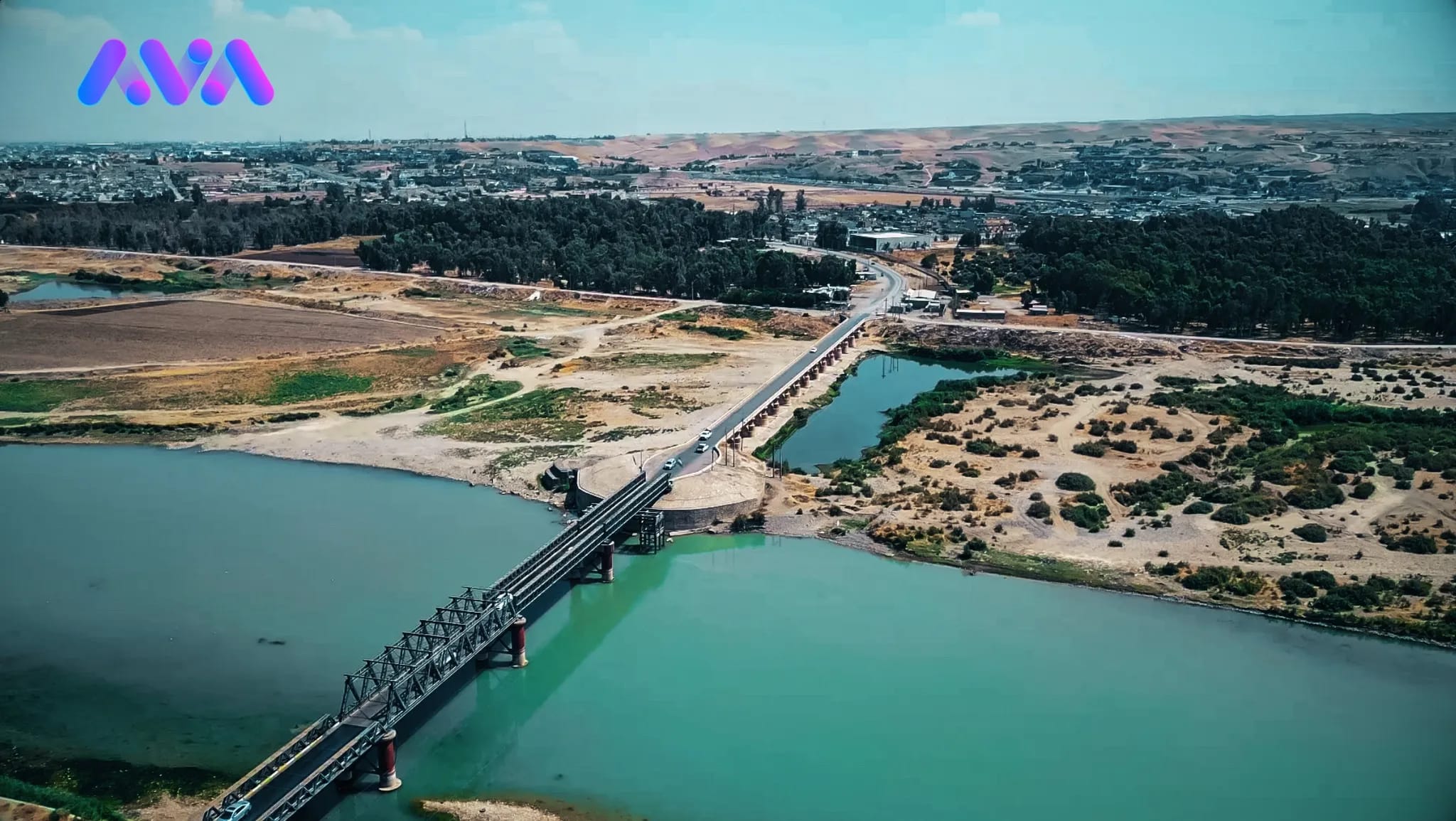 پڕۆژەیەکی گەورەی ئاو لە خەبات دەچێتە بواری جێبەجێکردنەوە