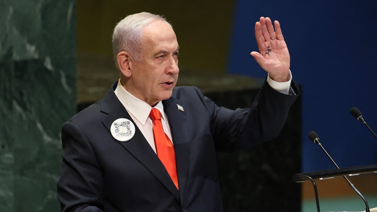 نەتانیاهۆ: بە مەرج کۆتایی بە جەنگی غەززە دەهێنین