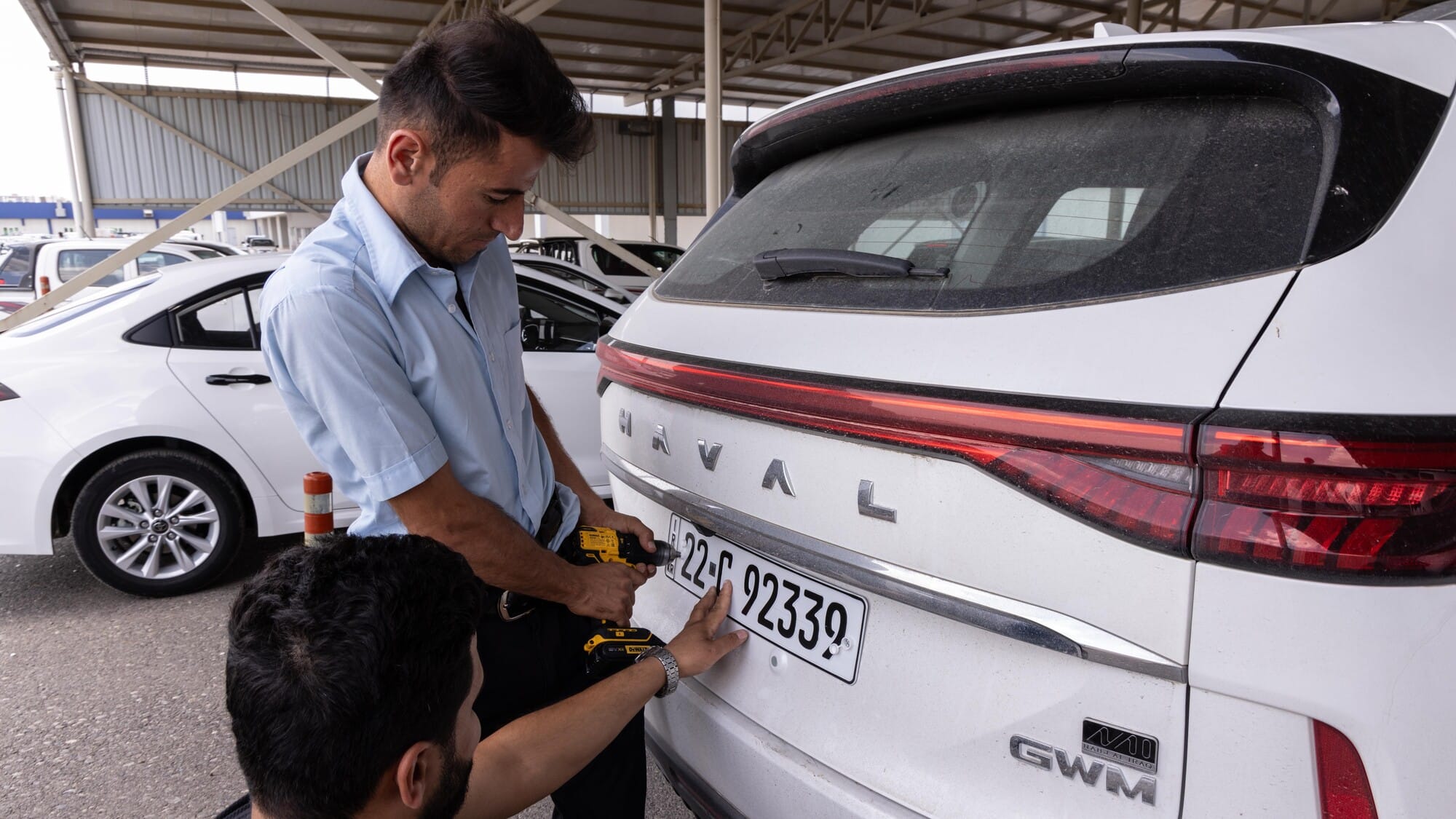 هاووڵاتیانی عەرەب متمانەیان بە سیستمی هاتووچۆی كوردستان هەیە بەراورد بە ناوچەكانی دیكەی عێراق