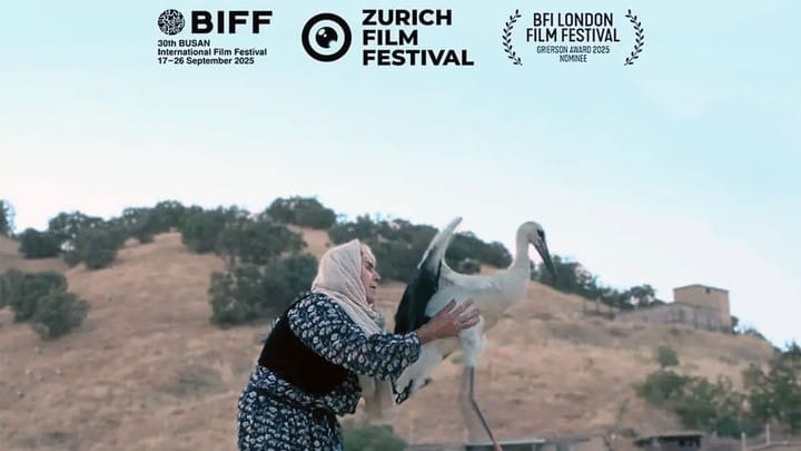 فیلمێکی کوردی خەڵاتی باشترین دۆکیۆمێنتاریی ئاسیا بەدەست دێنێت