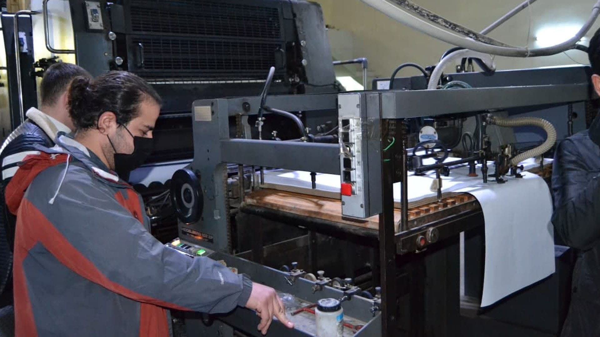 چاپخانەیەک بۆ چاپکردنی کتێبی قۆناغەکانی خوێندن لە هەرێمی کوردستان دادەمەرزرێت