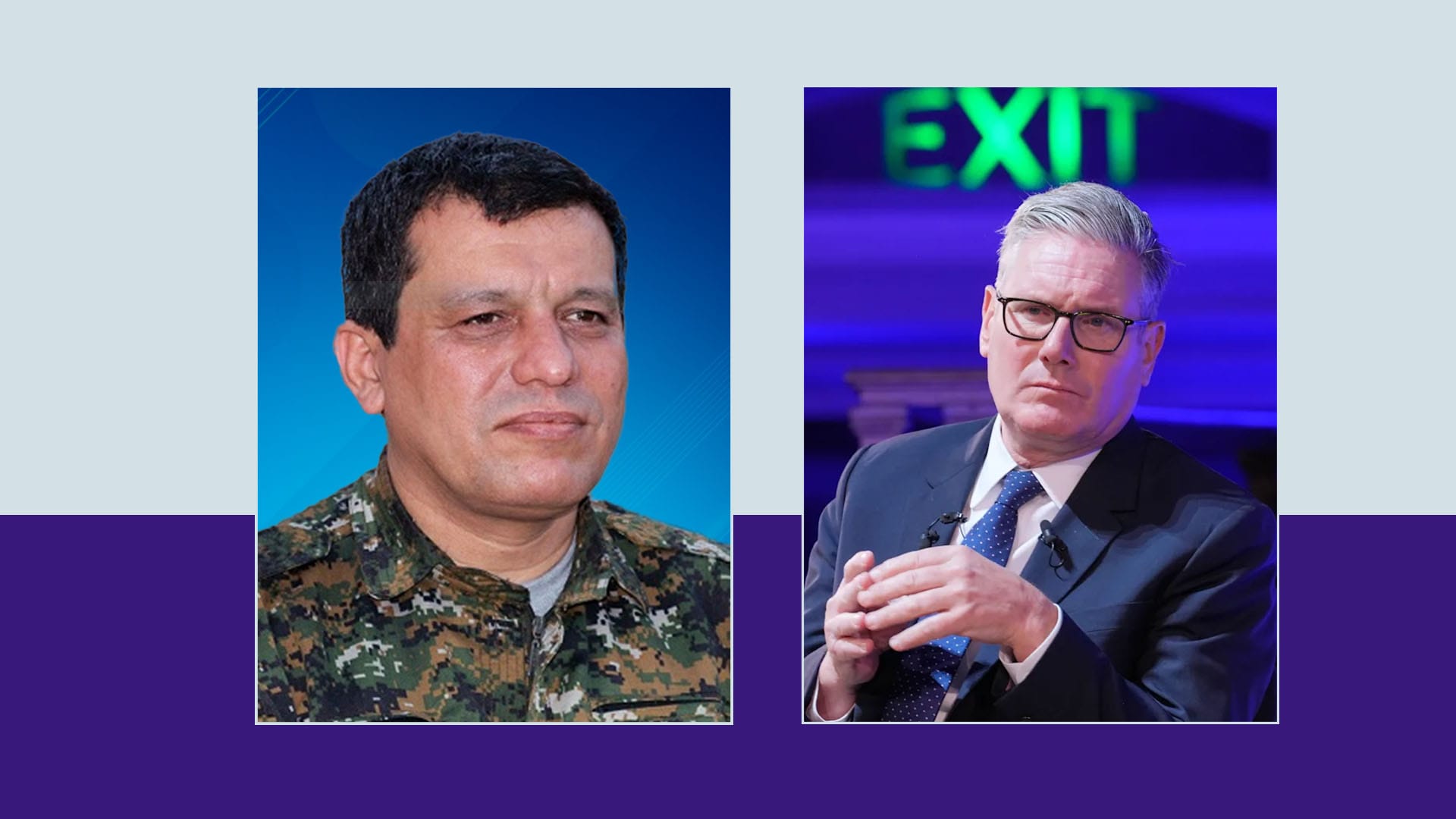 سەرۆکوەزیرانی بەریتانیا لە وەڵامی نامەیەکی مەزڵووم عەبدیدا: پابەندییەکانی سەرشانمان جێبەجێ دەکەین