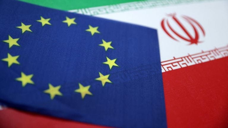 یەکێتیی ئەوروپا و بەریتانیا سزاکانی سەر ئێرانی گەڕاندەوە