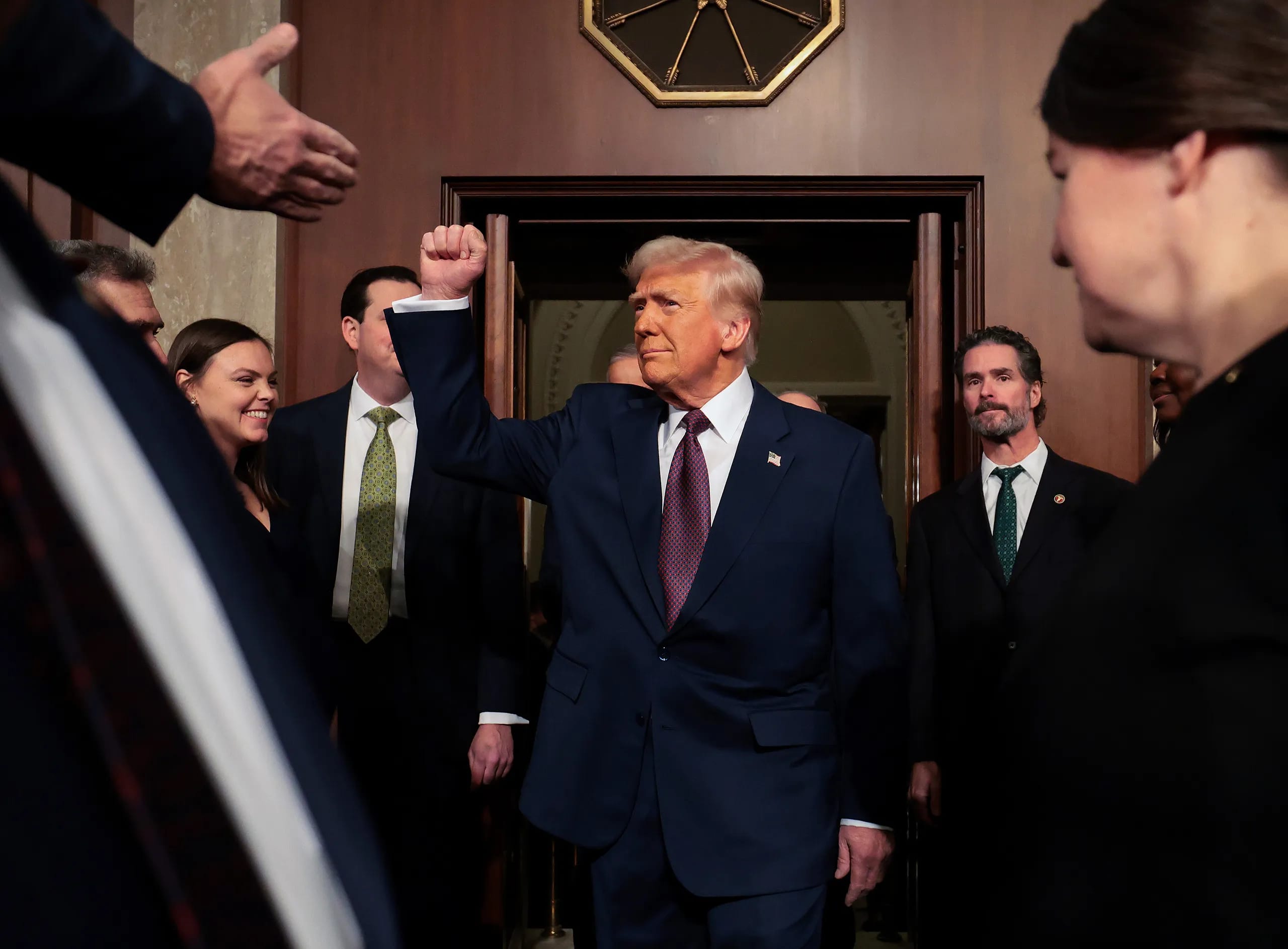 وڵاتان پێشوازی لە هەنگاوەکانی ترەمپ بۆ ئاشتی لە غەززە دەکەن