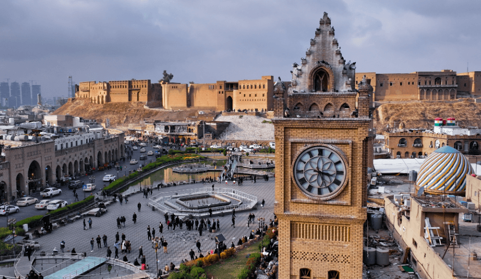 وەزارەتی پلاندانان بۆ کەم کردنەوەی بێکاری لەگەڵ ڕێکخراوێکی جیهانی سیستمێکی ئەلیکترۆنی دادەمەزرێنێت