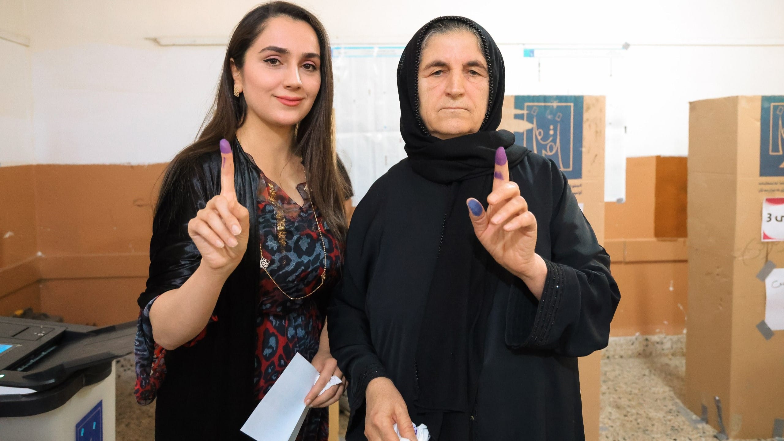 وادەی دەستپێکردنی بانگەشەی هەڵبژاردن ئاشکرا کرا