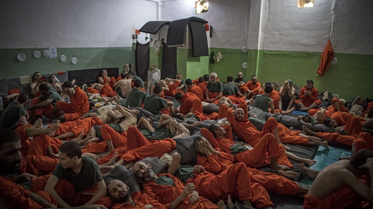 وەزارەتی دادی عێراق: زیاتر لە 9 هەزار بەندکراو بە یاسای لێبووردنی گشتی ئازاد کراون