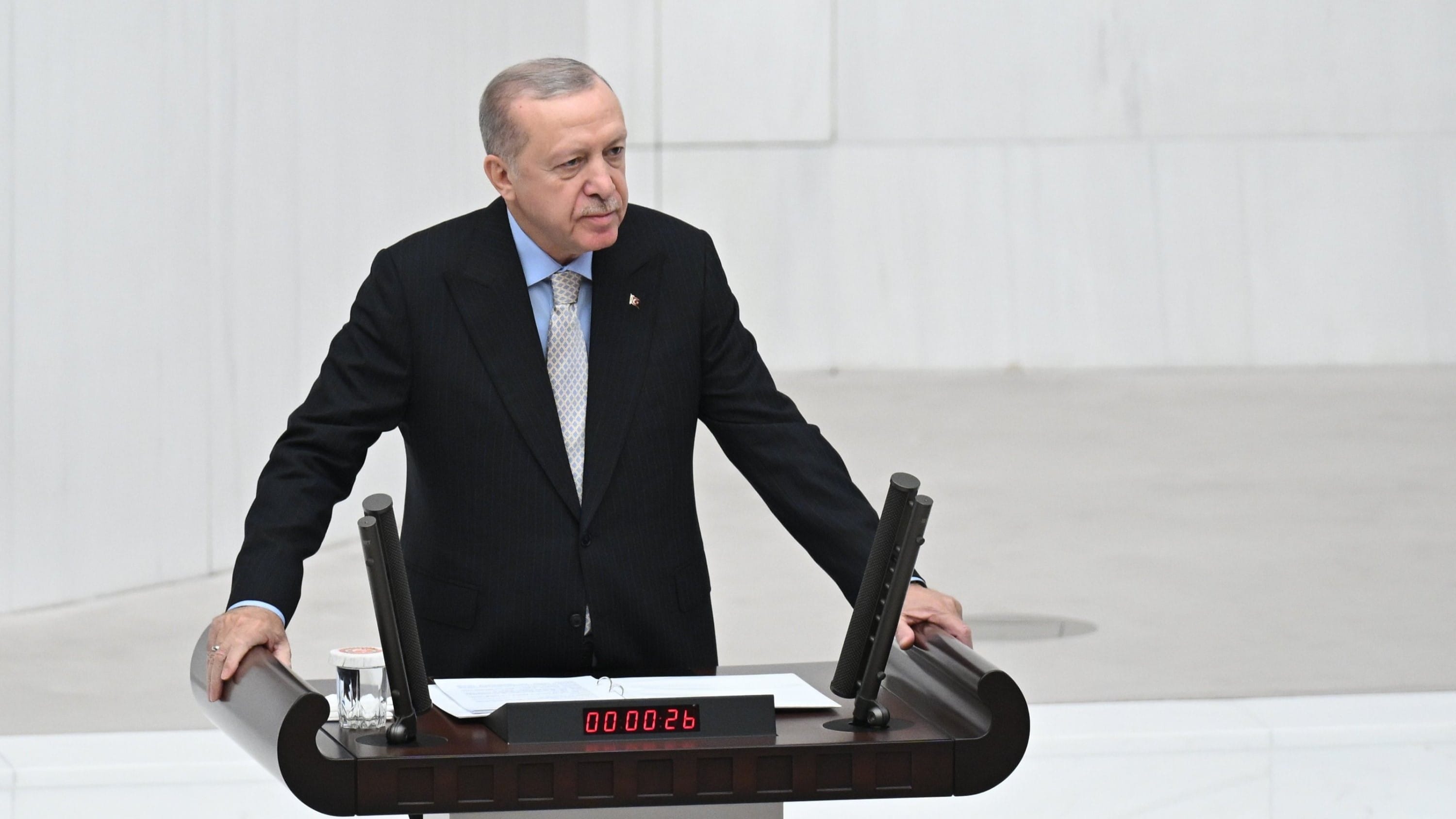 ئەردۆغان: تورکیا گەورەترین و متمانەپێکراوترین پارێزەری کوردە