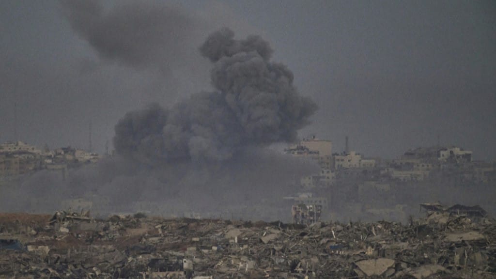 نەتەوەیەکگرتووەکان: ئیسرائیل بە تێکڕا ڕۆژانە 100 کەس لە غەززە دەکوژێت