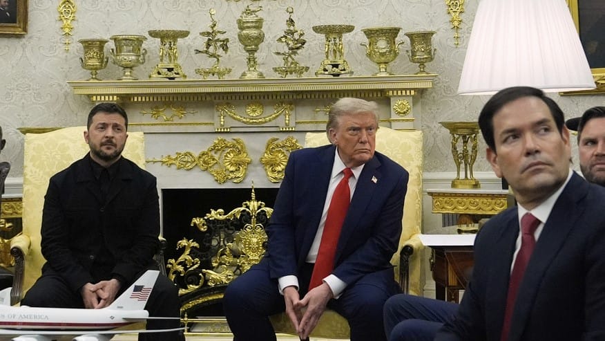 وۆڵ ستریت جۆرناڵ: ئەمریکا هاوکاری ئۆکراینا لە بەئامانجگرتنی ژێرخانی وزەی ڕووسیا دەکات