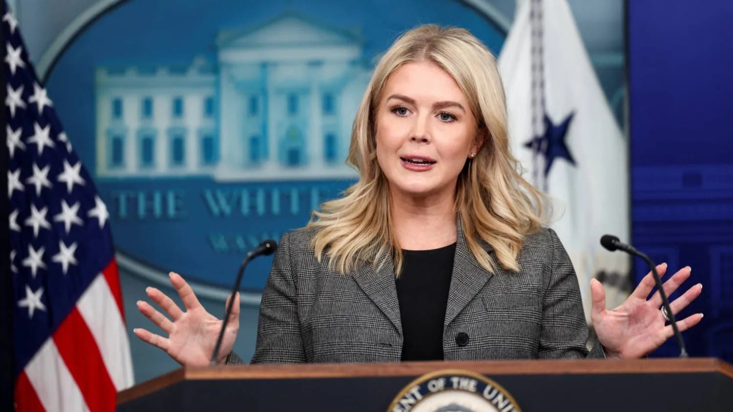 کۆشكی سپی: گفتوگۆی هەستیار لەسەر پلانی ترەمپ بۆ ئاشتی دەکرێت