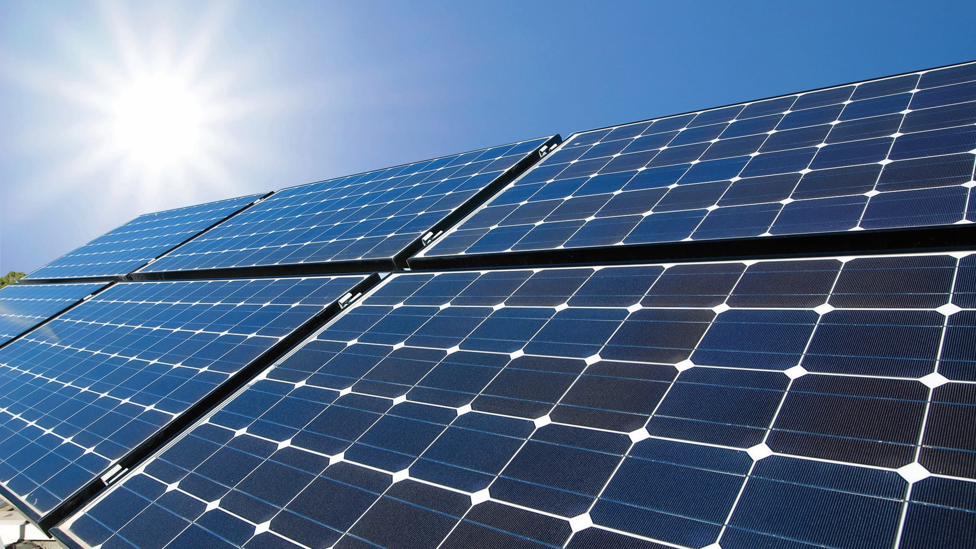 دانانی سیستمی بەرهەمهێنانی کارەبا لە وزەی خۆر لە زیادبووندایە